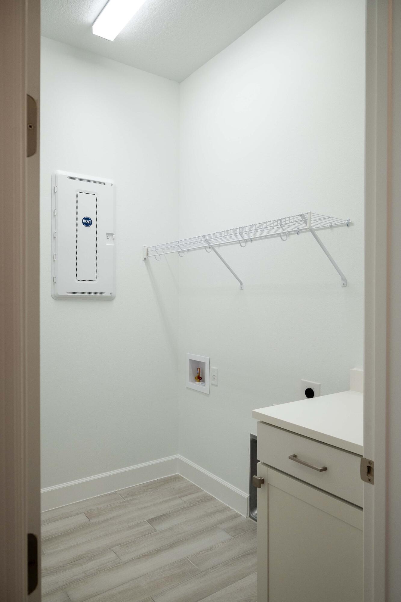 7809 Cache Crk Lane Melbourne, FL 32940 - Photo 22 of 35 a view of utility room