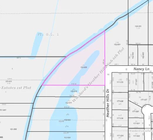 $60,000 | 2250 Heather Hills Drive, St. Joseph, IL 61873