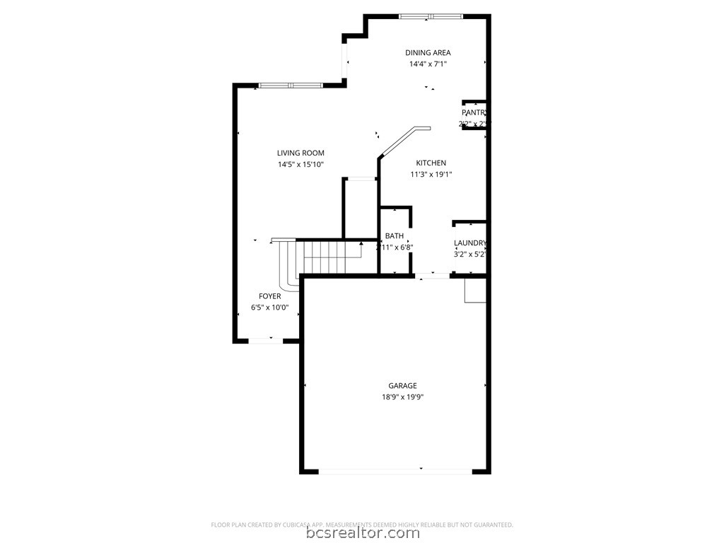 1425 West Villa Maria Road, Unit 605 Bryan, TX 77801 - Photo 46 of 46 View of home floor plan