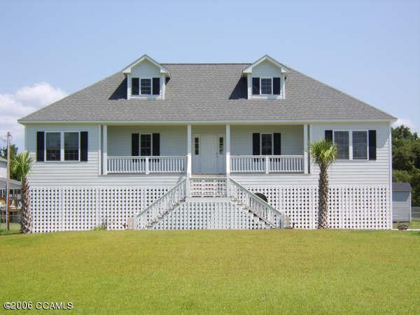 218 Copeland Road Beaufort, NC 28516 - Photo 1 of 6 218 Copeland Road