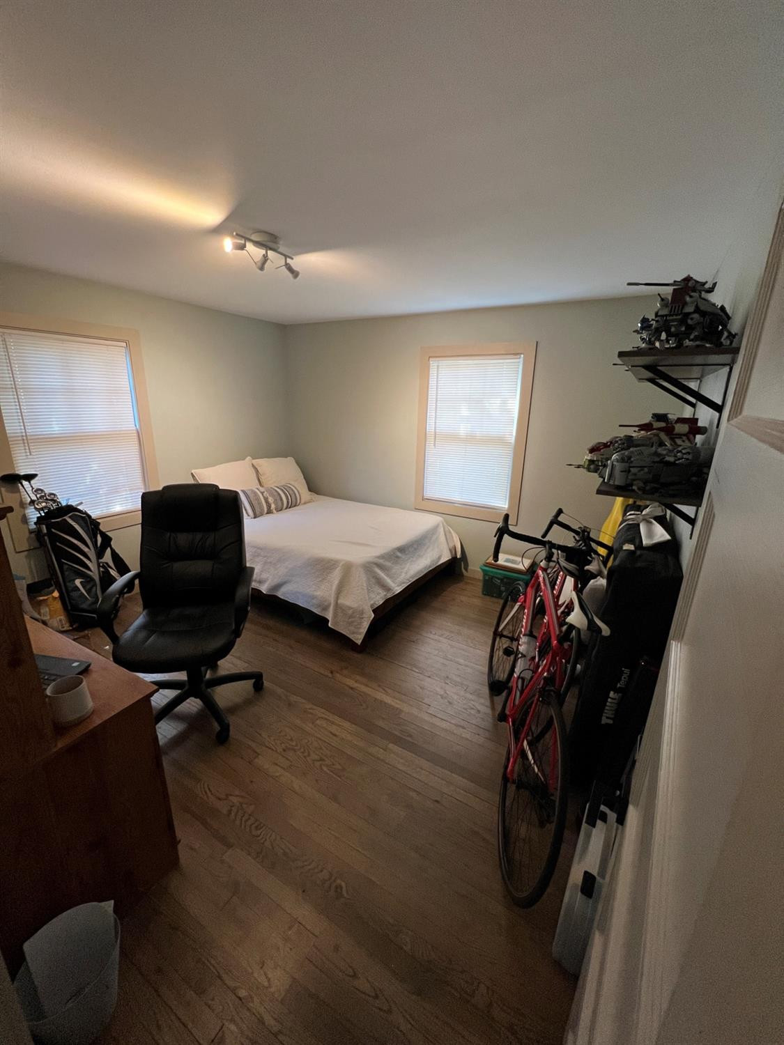 2509 29th Street Lubbock, TX 79410 - Photo 10 of 10 a view of a room with gym equipment