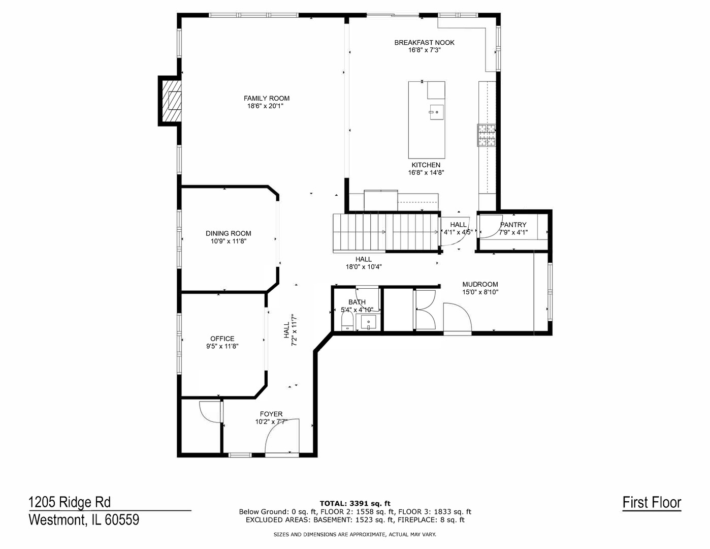 1205 Ridge Road Westmont, IL 60527 - Photo 22 of 25 unknown