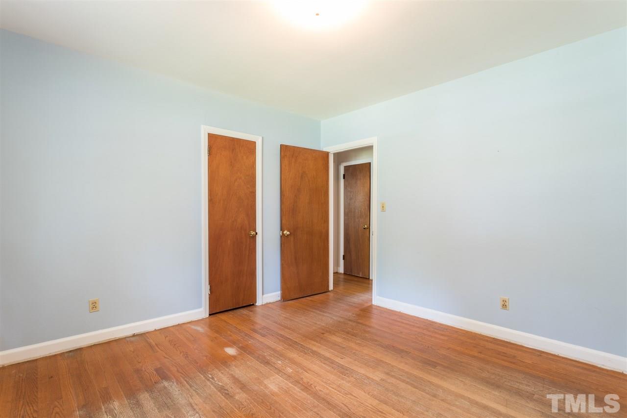 4929 Kaplan Drive Raleigh, NC 27606 - Photo 23 of 30 a view of an empty room