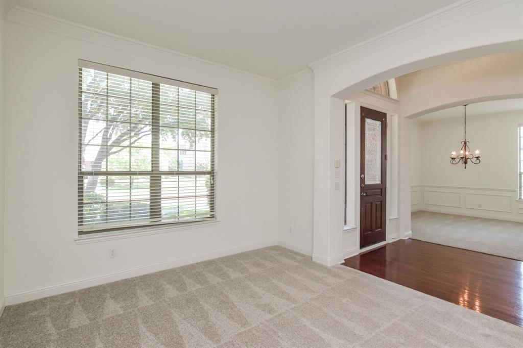 11007 Southwyck Drive Frisco, TX 75033 - Photo 13 of 36 a view of an empty room with a window