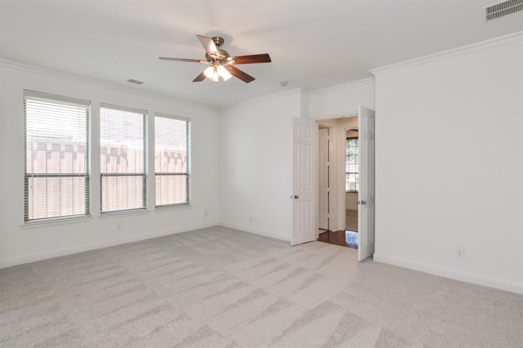 11007 Southwyck Drive Frisco, TX 75033 - Photo 15 of 36 a view of an empty room with a window