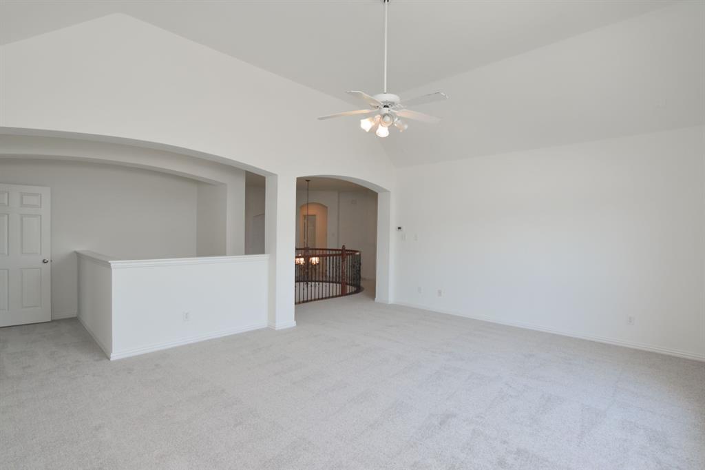 11007 Southwyck Drive Frisco, TX 75033 - Photo 21 of 36 a view of empty room with fan
