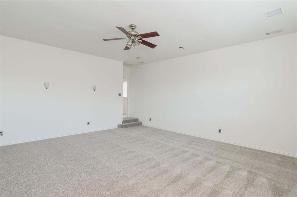 11007 Southwyck Drive Frisco, TX 75033 - Photo 23 of 36 a view of an empty room