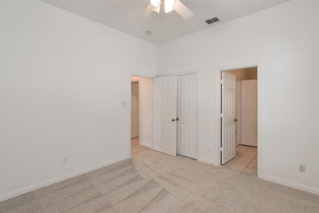 11007 Southwyck Drive Frisco, TX 75033 - Photo 29 of 36 wooden floor in an empty room