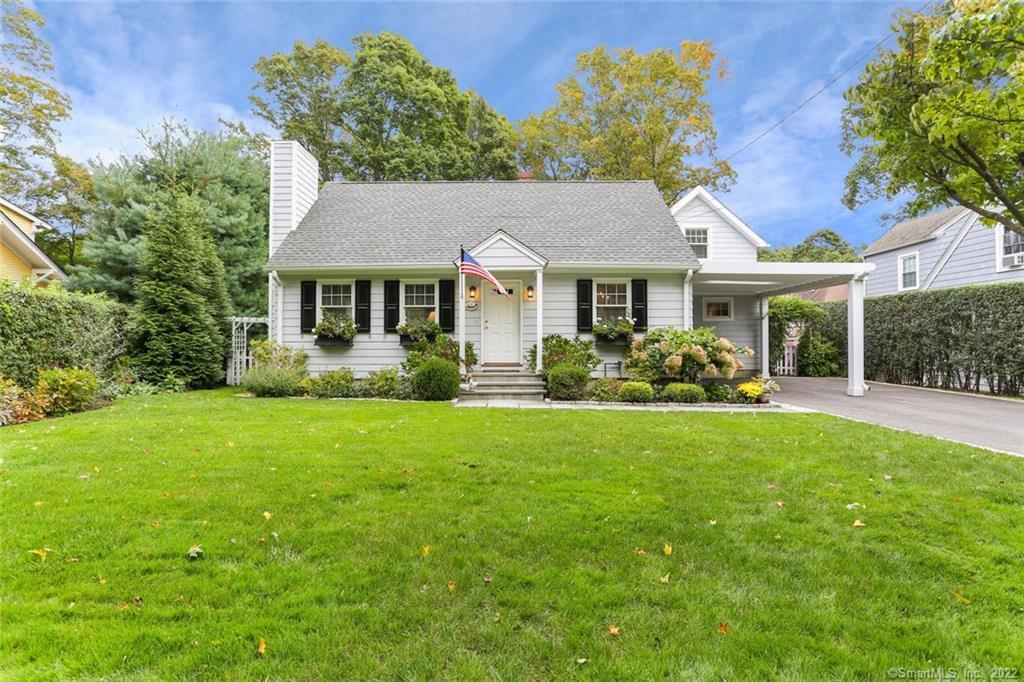 478 Round Hill Road Fairfield, CT 06824 - Photo 1 of 1