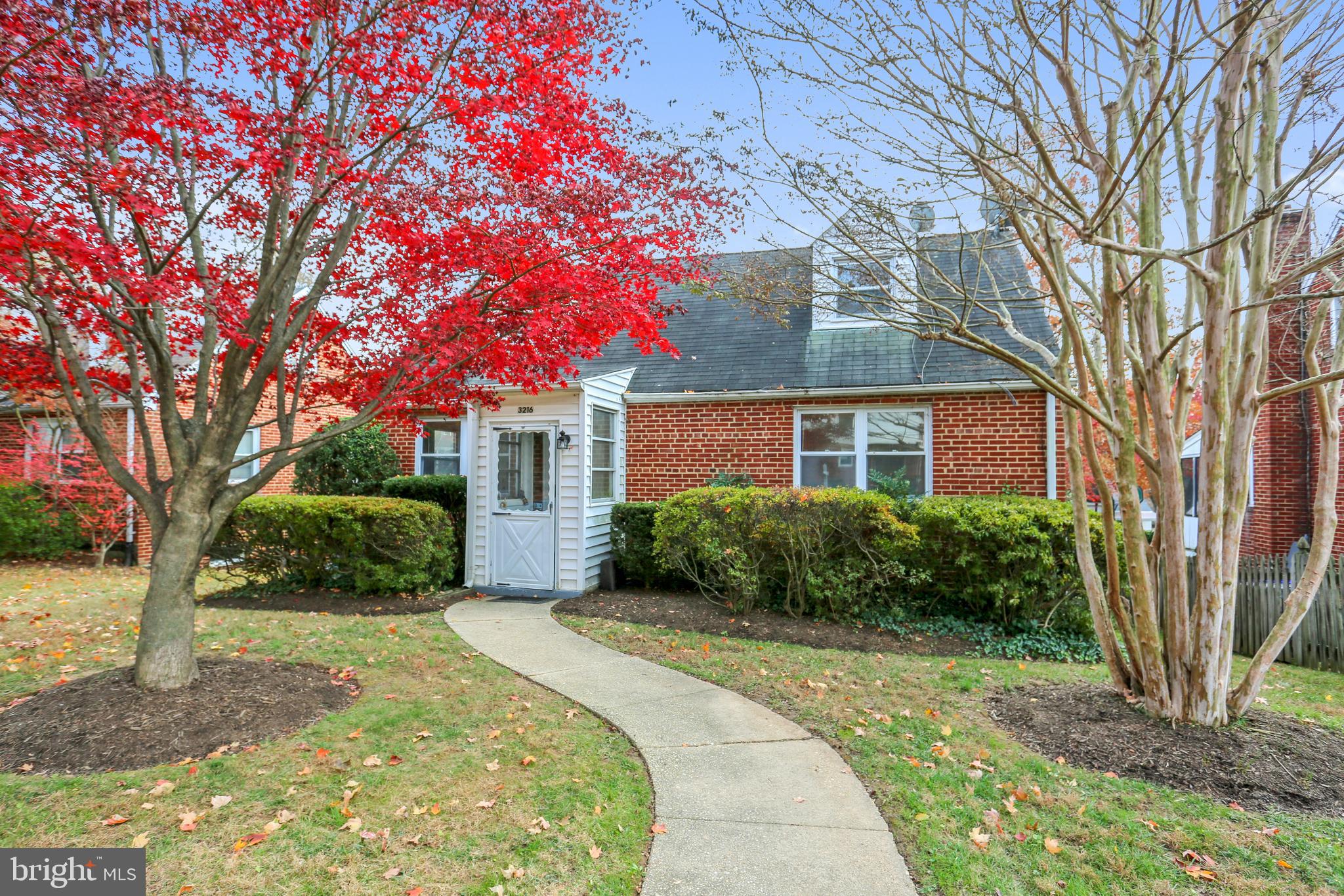 3216 Fayette Road Kensington, MD 20895 - Photo 1 of 1 Welcome to 3216 Fayette Road