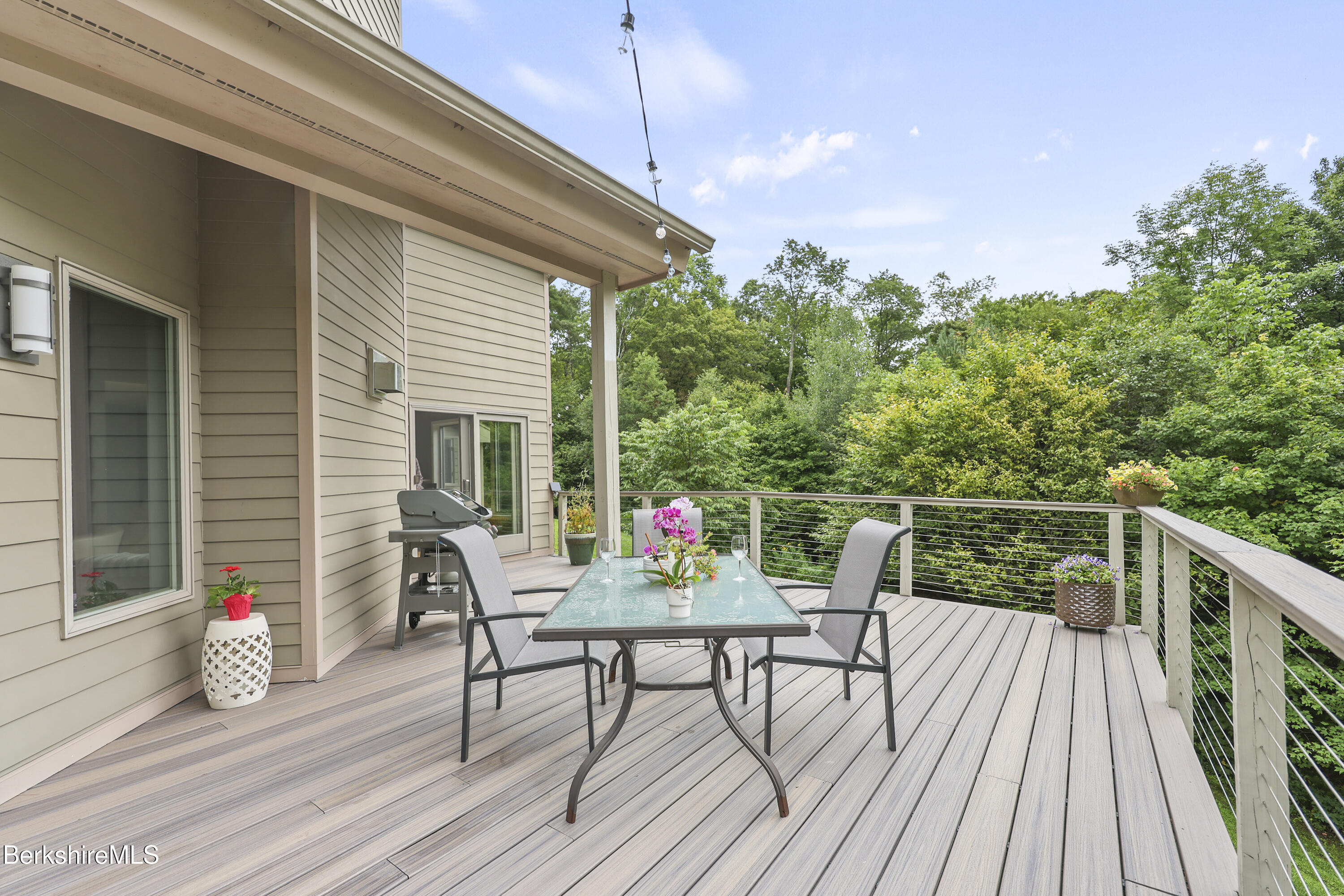 140 Leland Road Becket, MA 01223 - Photo 45 of 64 205 Back Deck