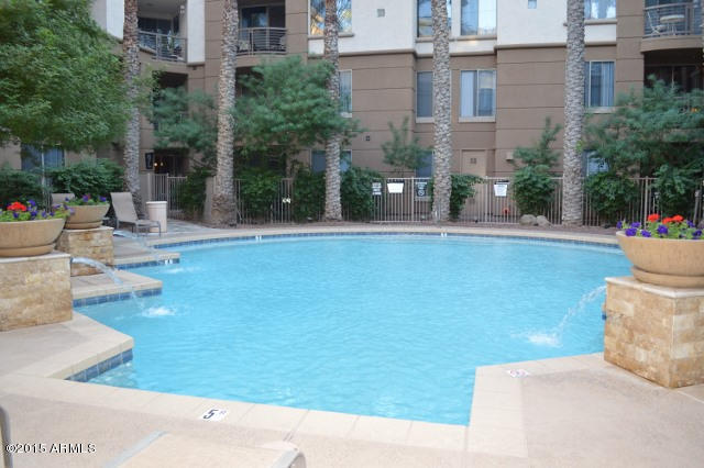 1701 East Colter Street, Unit 201 Phoenix, AZ 85016 - Photo 27 of 49 Front Pool