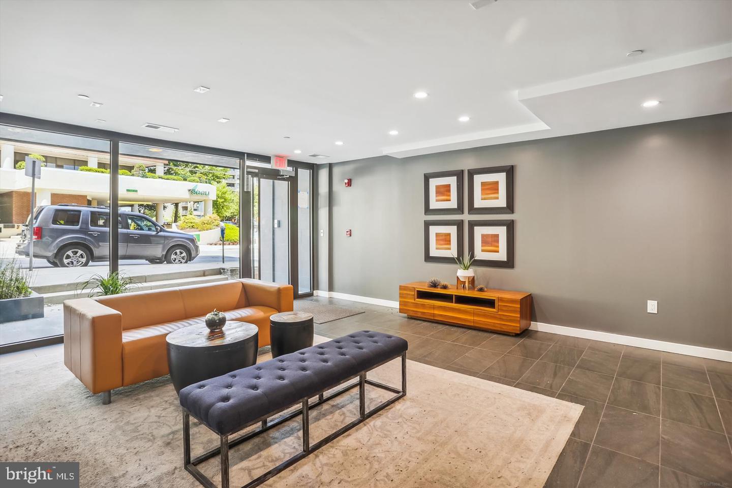 700 Roeder Road, Unit 401 Silver Spring, MD 20910 - Photo 3 of 30 Building Lobby
