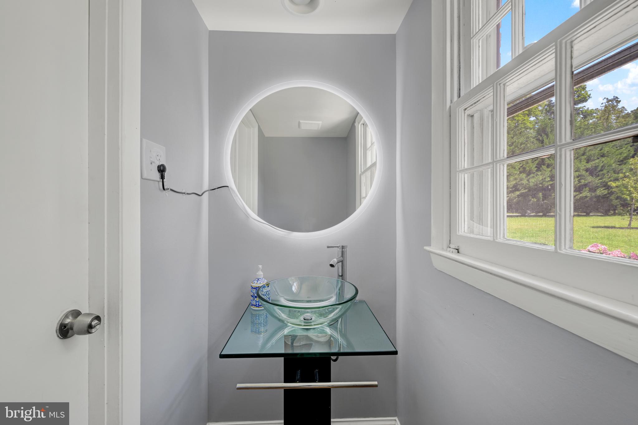 10533 Stevenson Road Stevenson, MD 21153 - Photo 50 of 51 Bathroom #6 ( half)