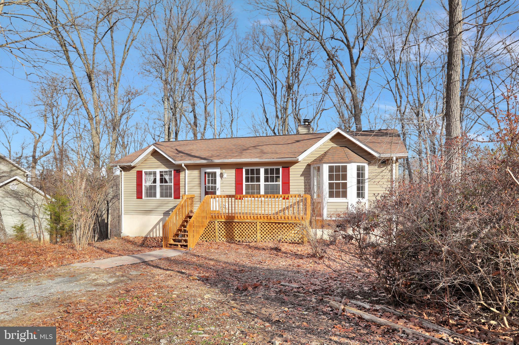 61 Caesar Road Harpers Ferry, WV 25425 - Photo 1 of 51 Gallery Image 1
