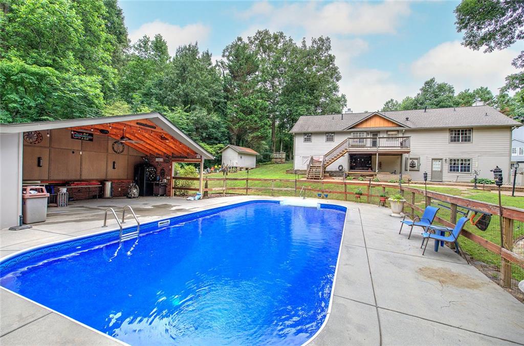 4308 Shiloh Trail Powder Springs, GA 30127 - Photo 29 of 47
