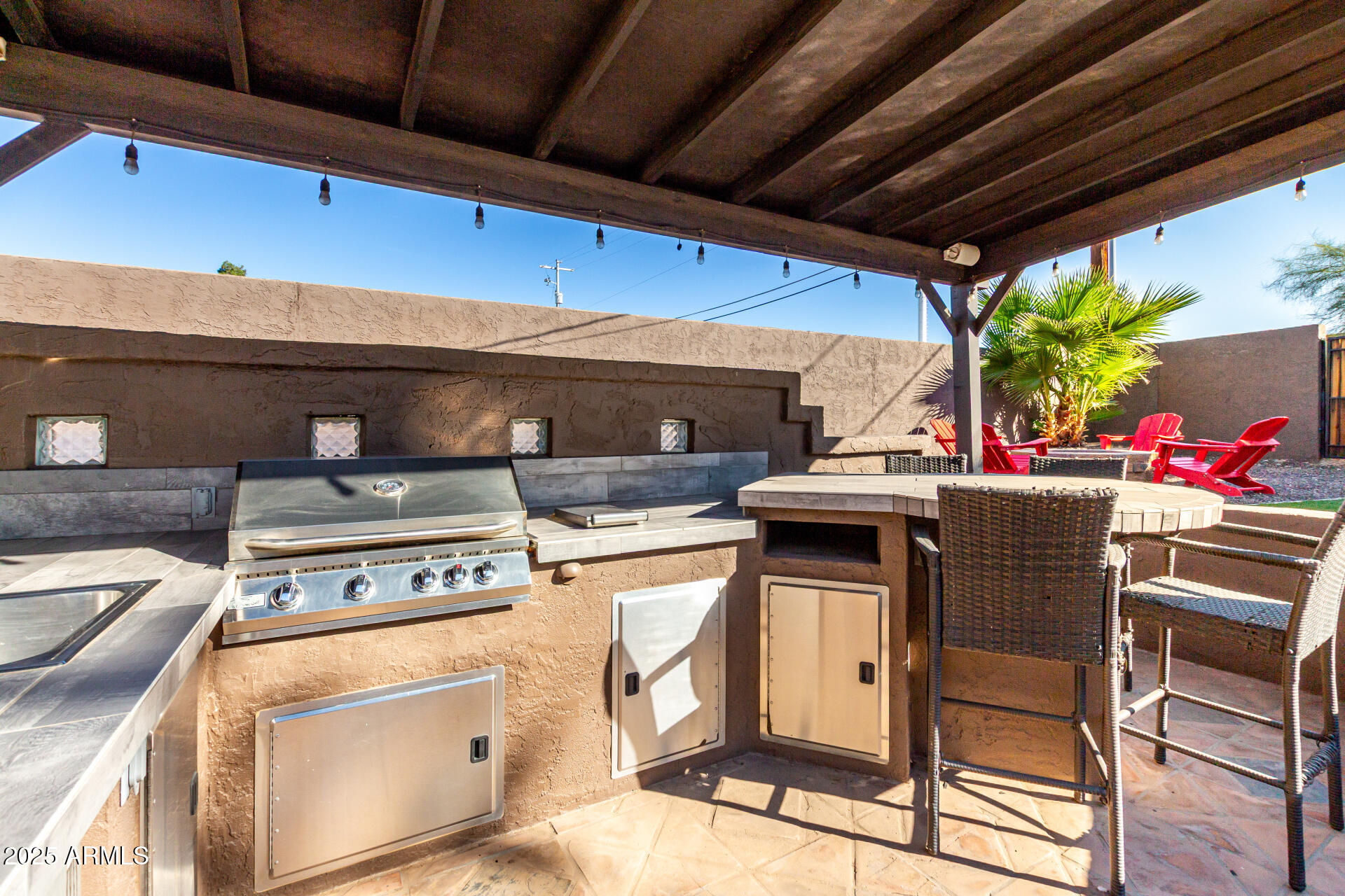 5319 North 15th Street Phoenix, AZ 85014 - Photo 23 of 32 Outdoor Kitchen