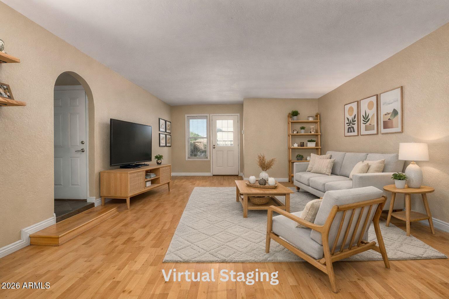 5319 North 15th Street Phoenix, AZ 85014 - Photo 3 of 32 Virtual Staging