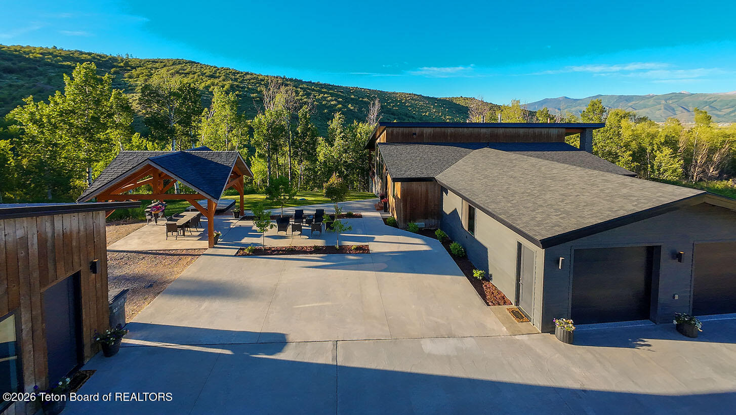 340 Hitching Rail Road Afton, WY 83110 - Photo 56 of 72 Merritt home a1008