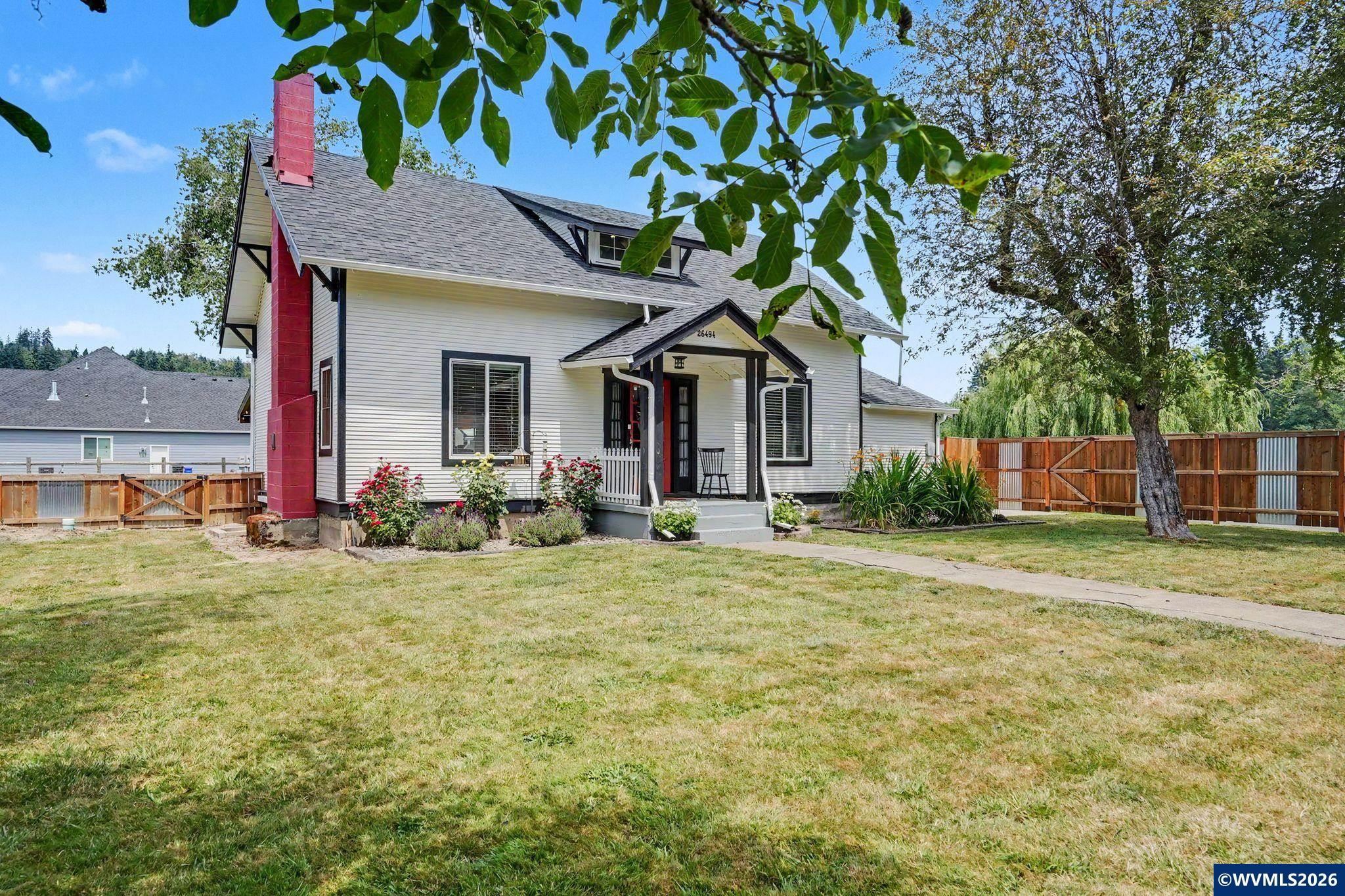 26494 South Brandt Road Mulino, OR 97042 - Photo 2 of 49