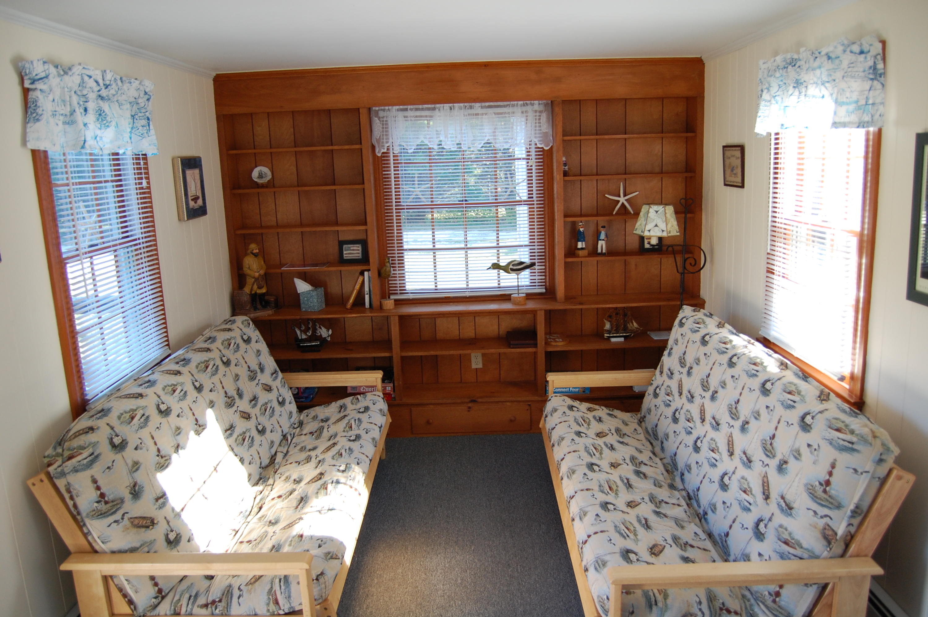 35 Nickerson Road Eastham, MA 02642 - Photo 13 of 35 a living room with furniture and a large window