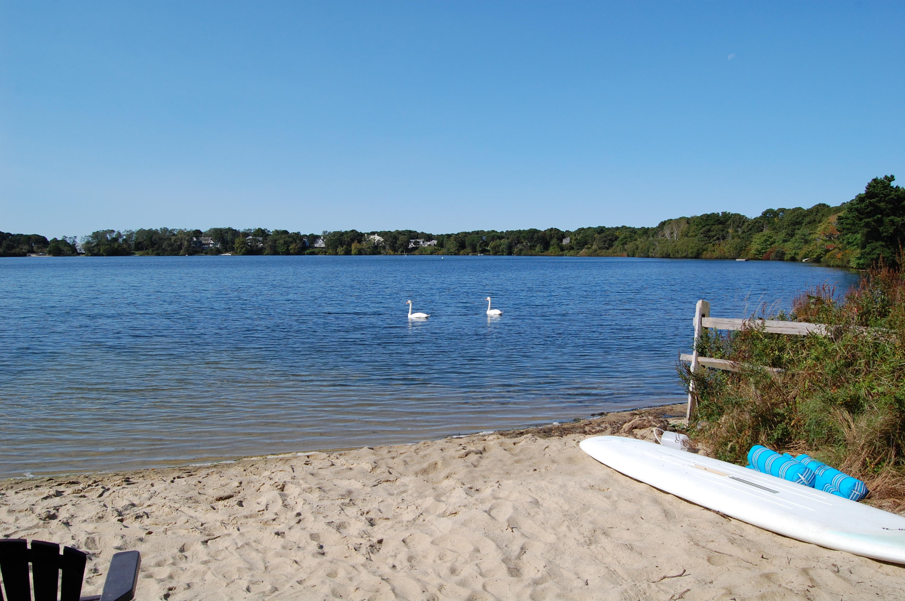 35 Nickerson Road Eastham, MA 02642 - Photo 33 of 35 a view of lake and mountain