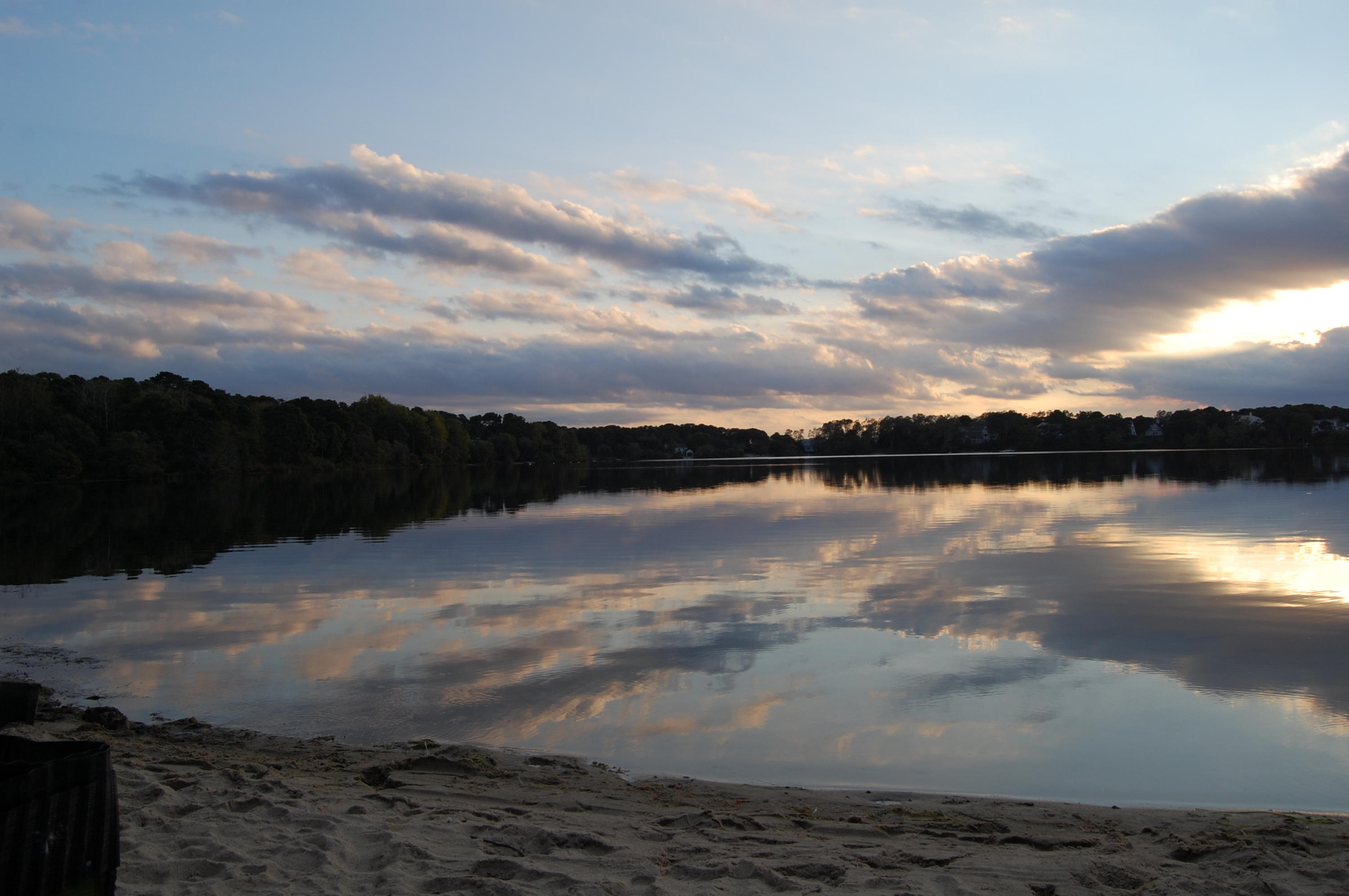 35 Nickerson Road Eastham, MA 02642 - Photo 34 of 35 a view of lake