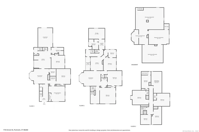 $539,900 | 115 Grove Street, Putnam, CT 06260