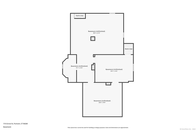 $539,900 | 115 Grove Street, Putnam, CT 06260