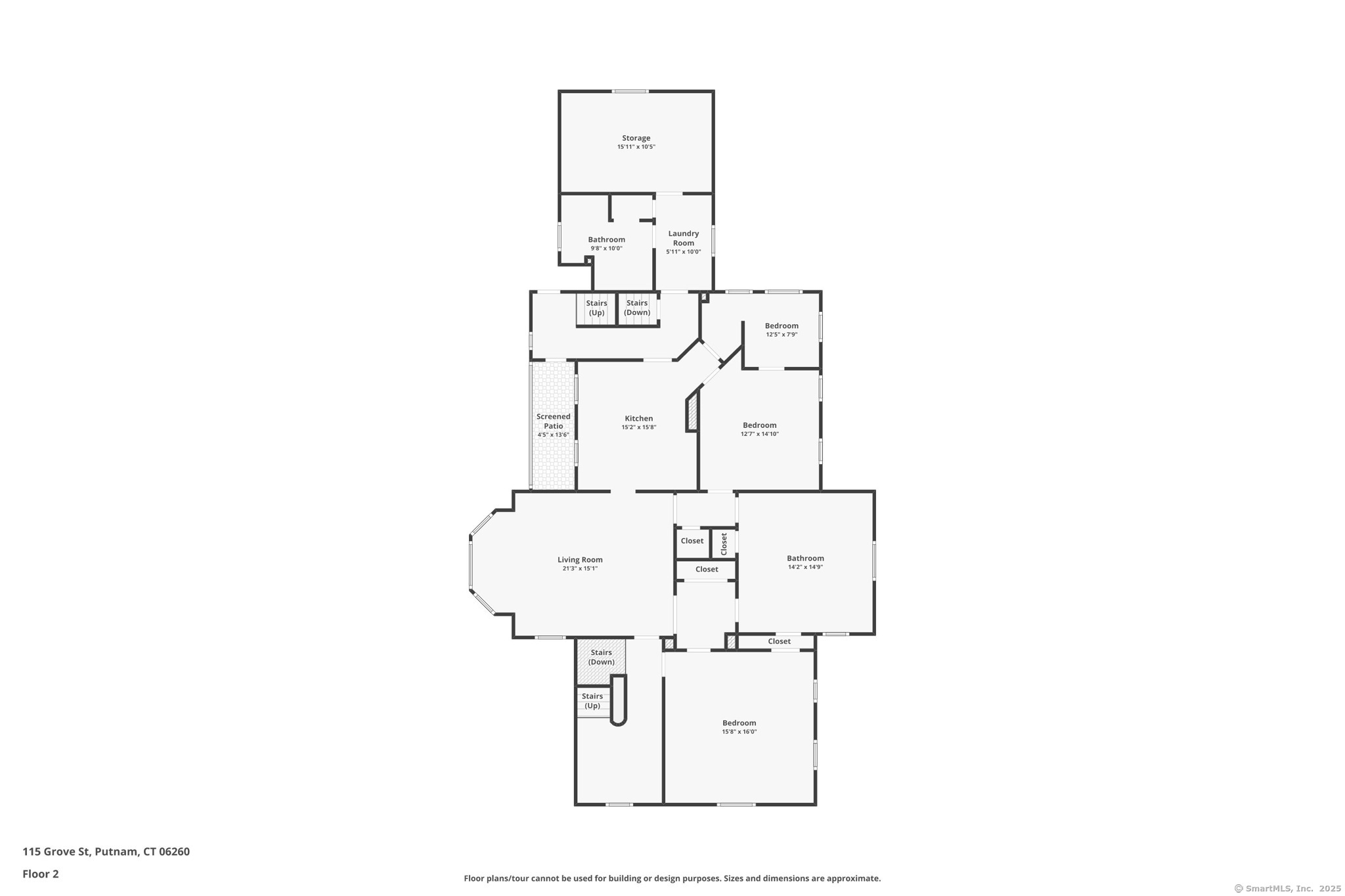 115 Grove Street Putnam, CT 06260 - Photo 35 of 36