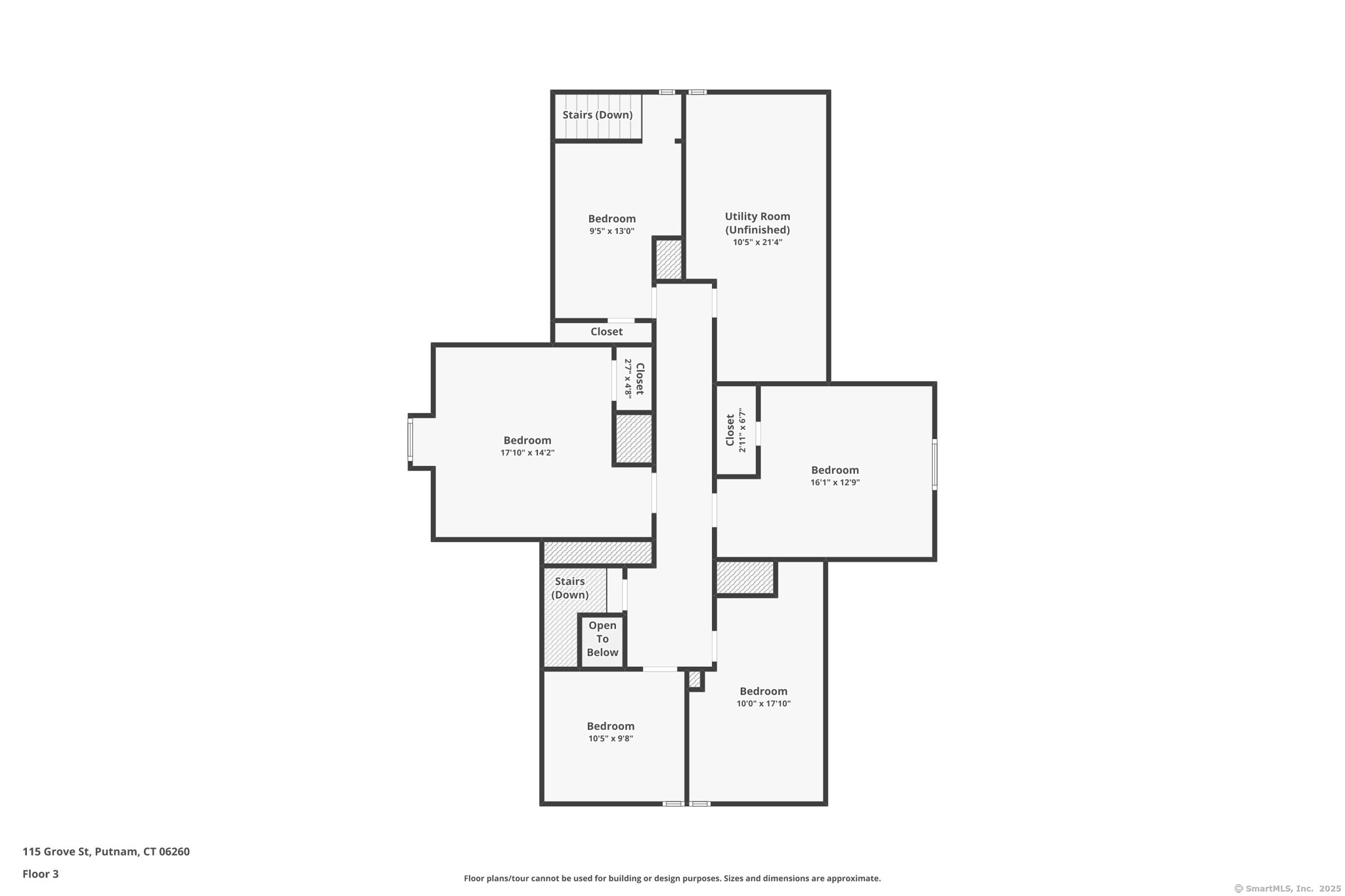 115 Grove Street Putnam, CT 06260 - Photo 36 of 36