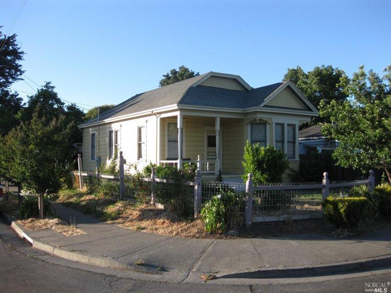 805 Pressley Street Santa Rosa, CA 95404 - Photo 1 of 1 South and west facing corner lot
