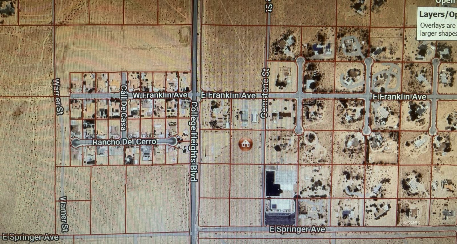343-352-56 Gemstone Street Ridgecrest, CA 93555 - Photo 4 of 26