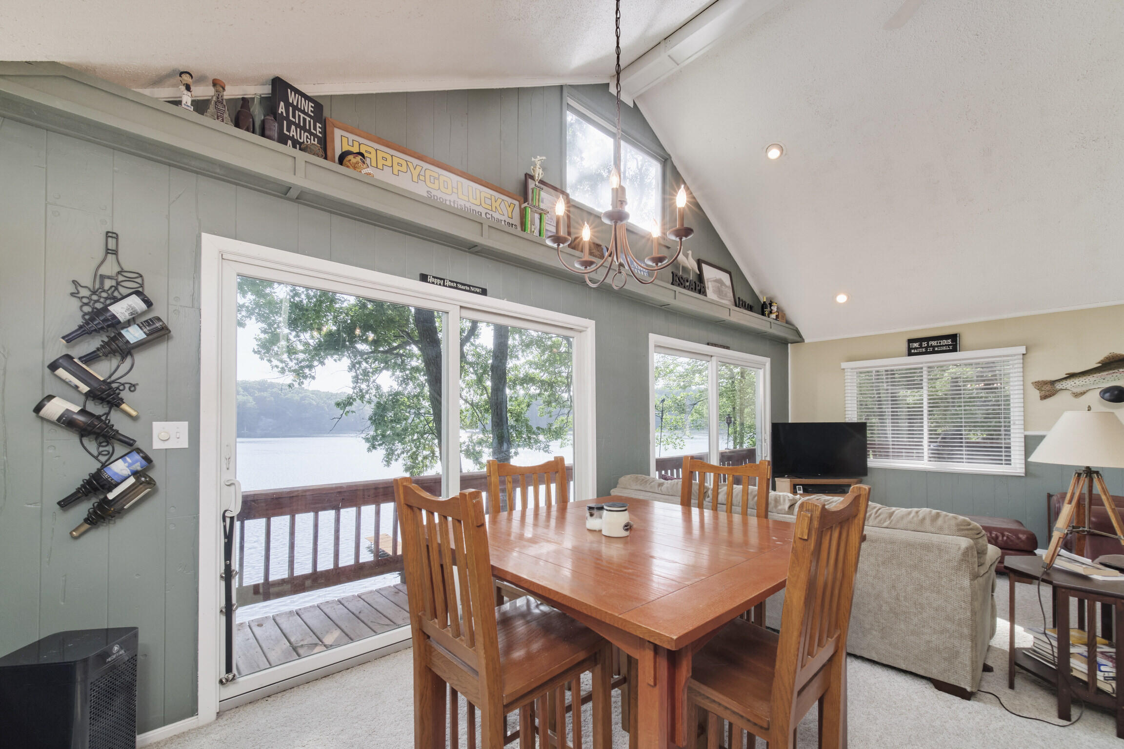 6373 East Trail Ridge Road Fountain, MI 49410 - Photo 21 of 62 Dining Area