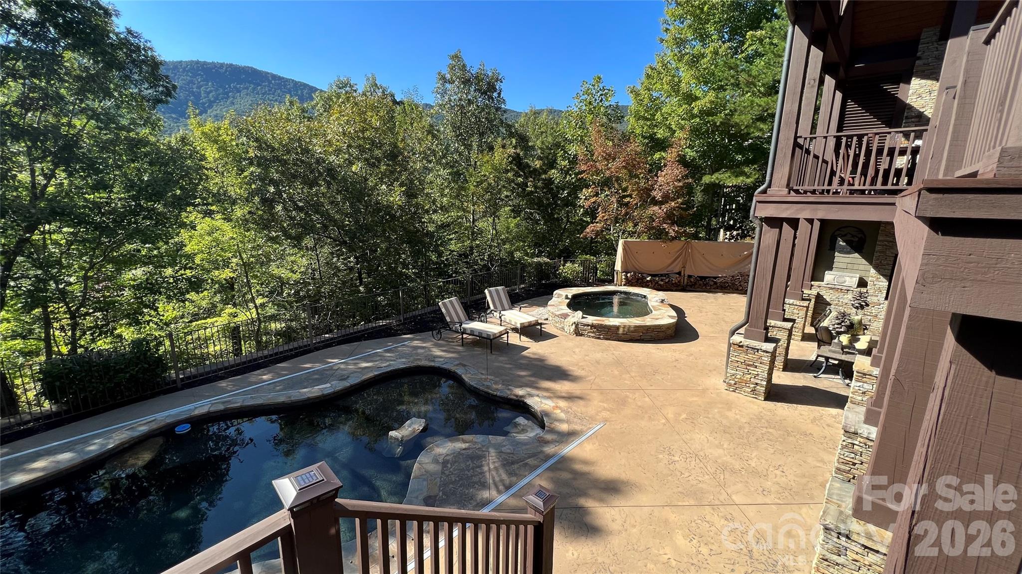 538 Chestertown Drive Mill Spring, NC 28756 - Photo 3 of 48