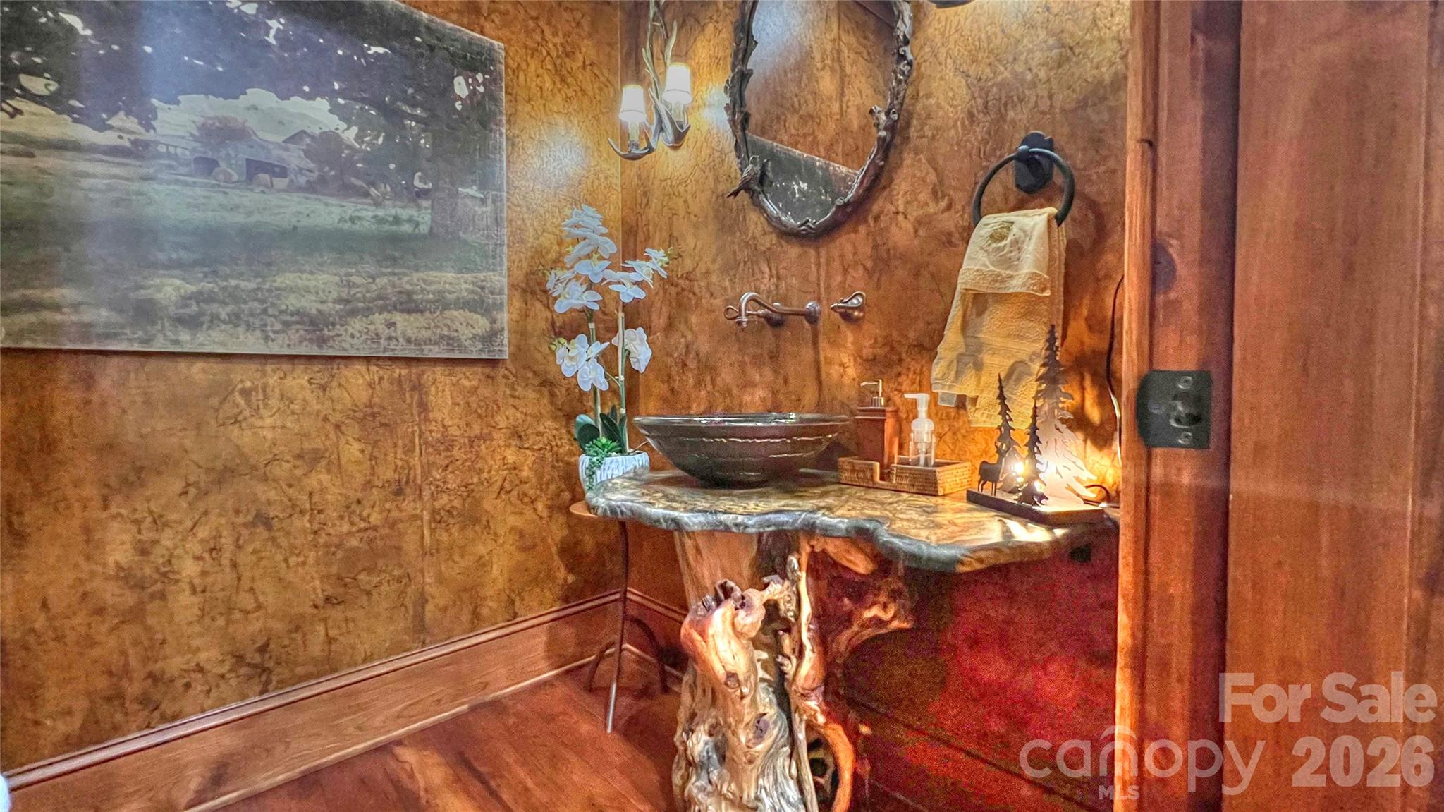 538 Chestertown Drive Mill Spring, NC 28756 - Photo 45 of 48 a picture of a bathroom with a shower