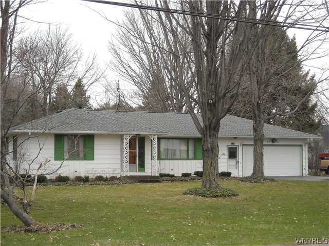 2106 Richardson Road Collins, NY 14034 - Photo 1 of 1 Exterior Front