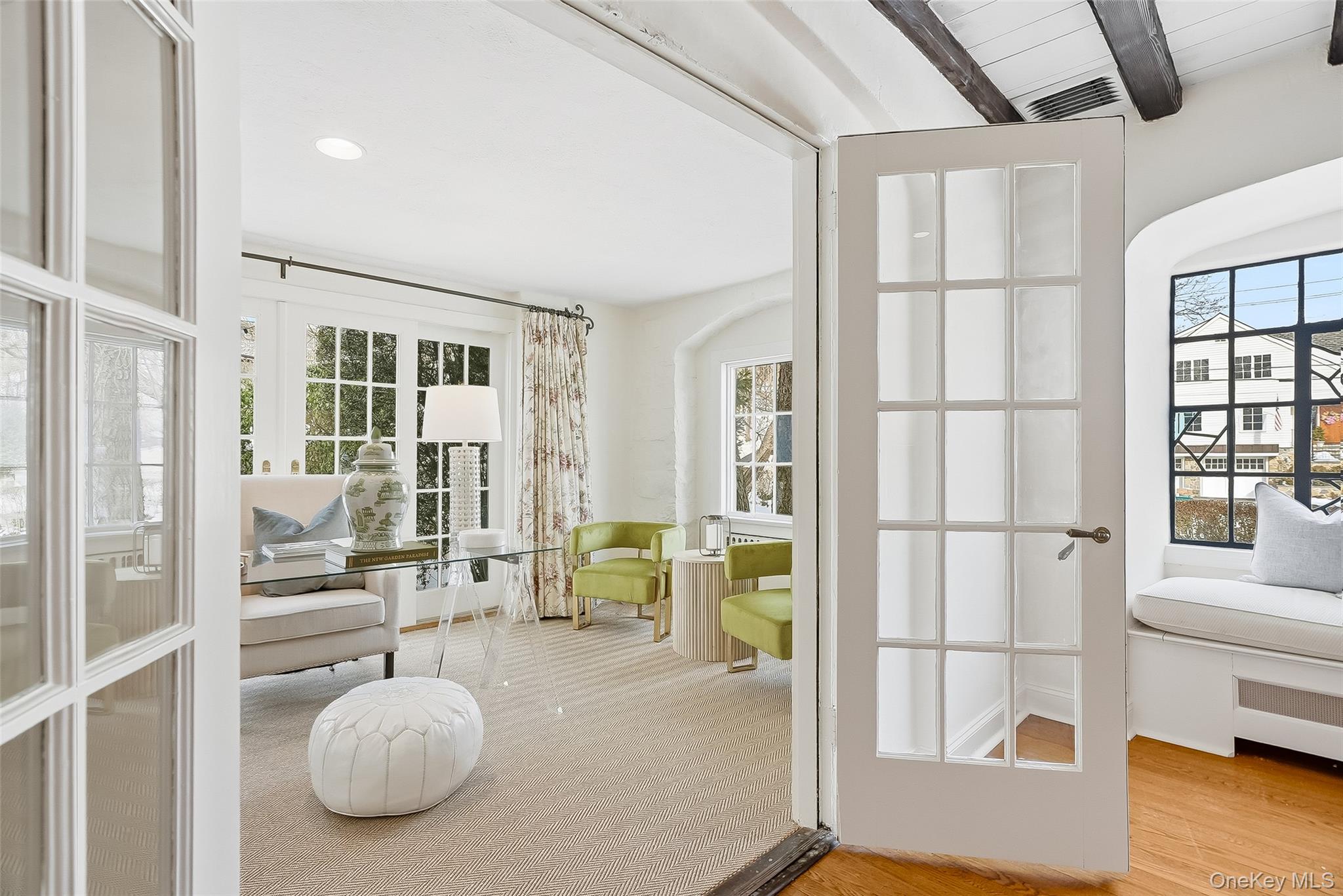1 Oneida Street Rye, NY 10580 - Photo 5 of 32 a view of kitchen with table and chairs