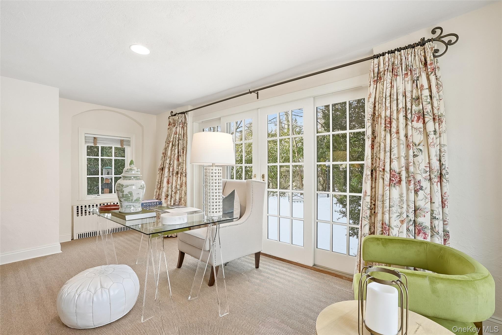 1 Oneida Street Rye, NY 10580 - Photo 6 of 32 a living room with furniture and a large window