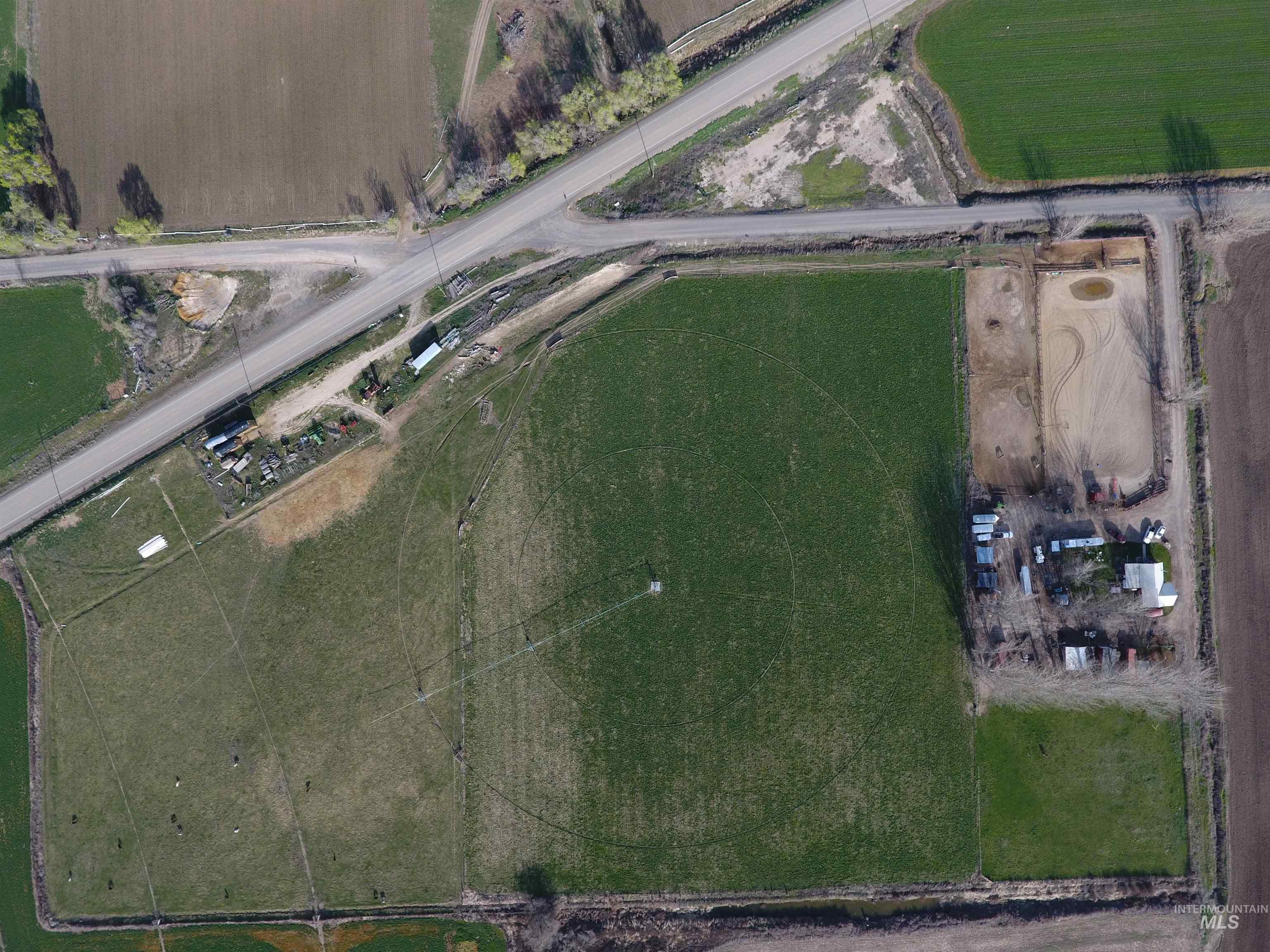 5051 South Rd J Vale, OR 97918 - Photo 41 of 49 View of rural area featuring abundant farmland