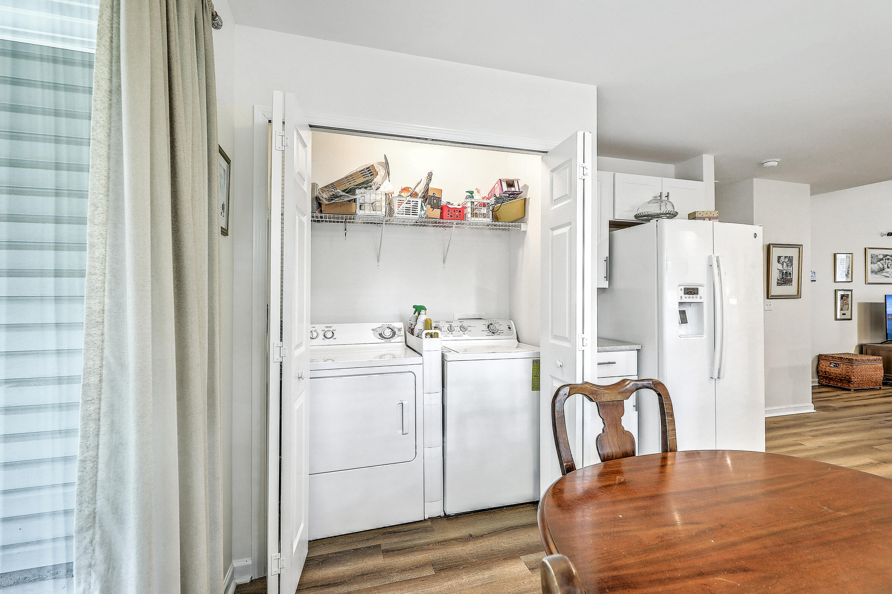 123 Macy Circle Goose Creek, SC 29445 - Photo 19 of 29 Laundry closet