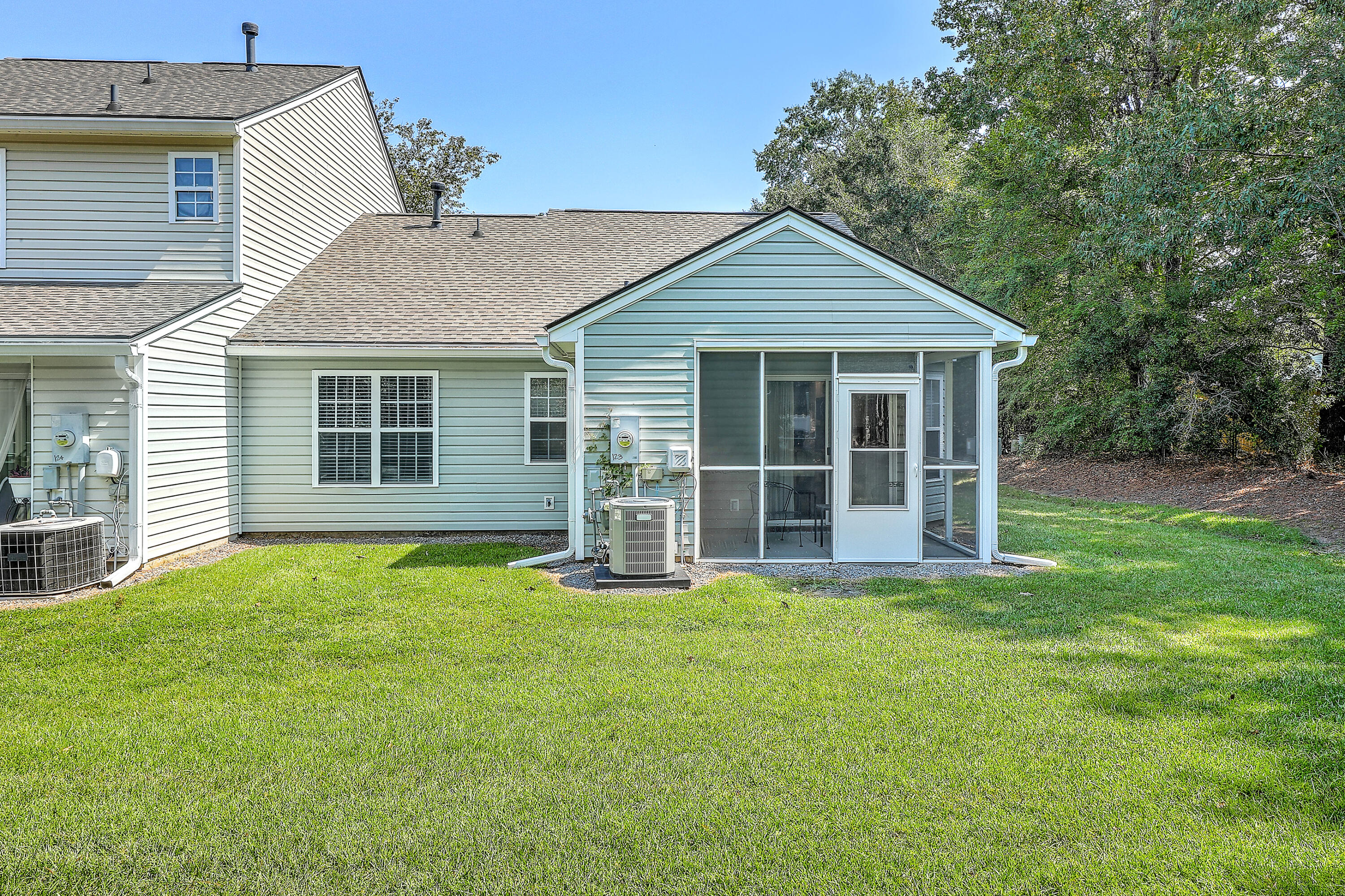 123 Macy Circle Goose Creek, SC 29445 - Photo 23 of 29 Back of townhouse