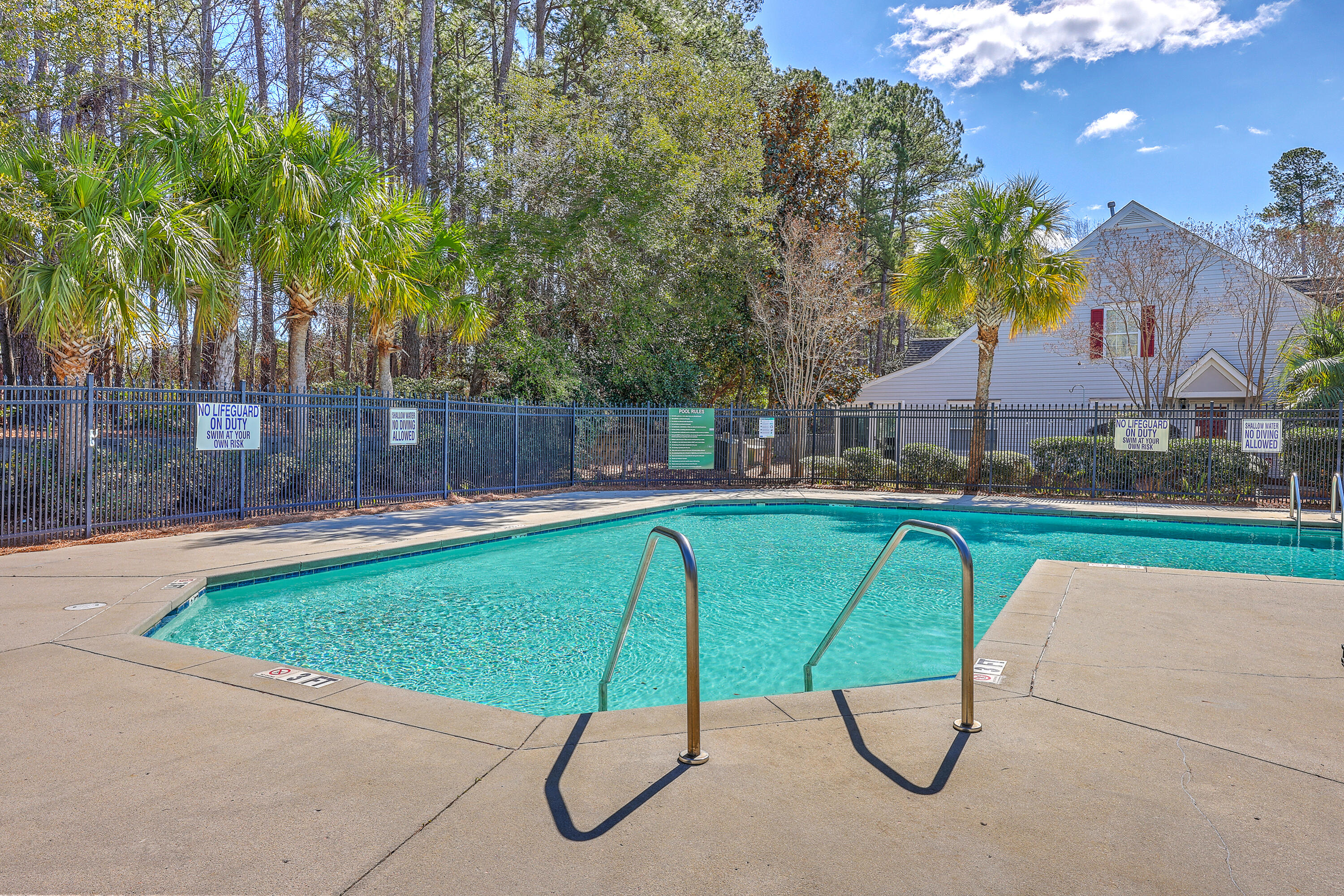 123 Macy Circle Goose Creek, SC 29445 - Photo 29 of 29 Persimmon Hill - Fenced Community Pool