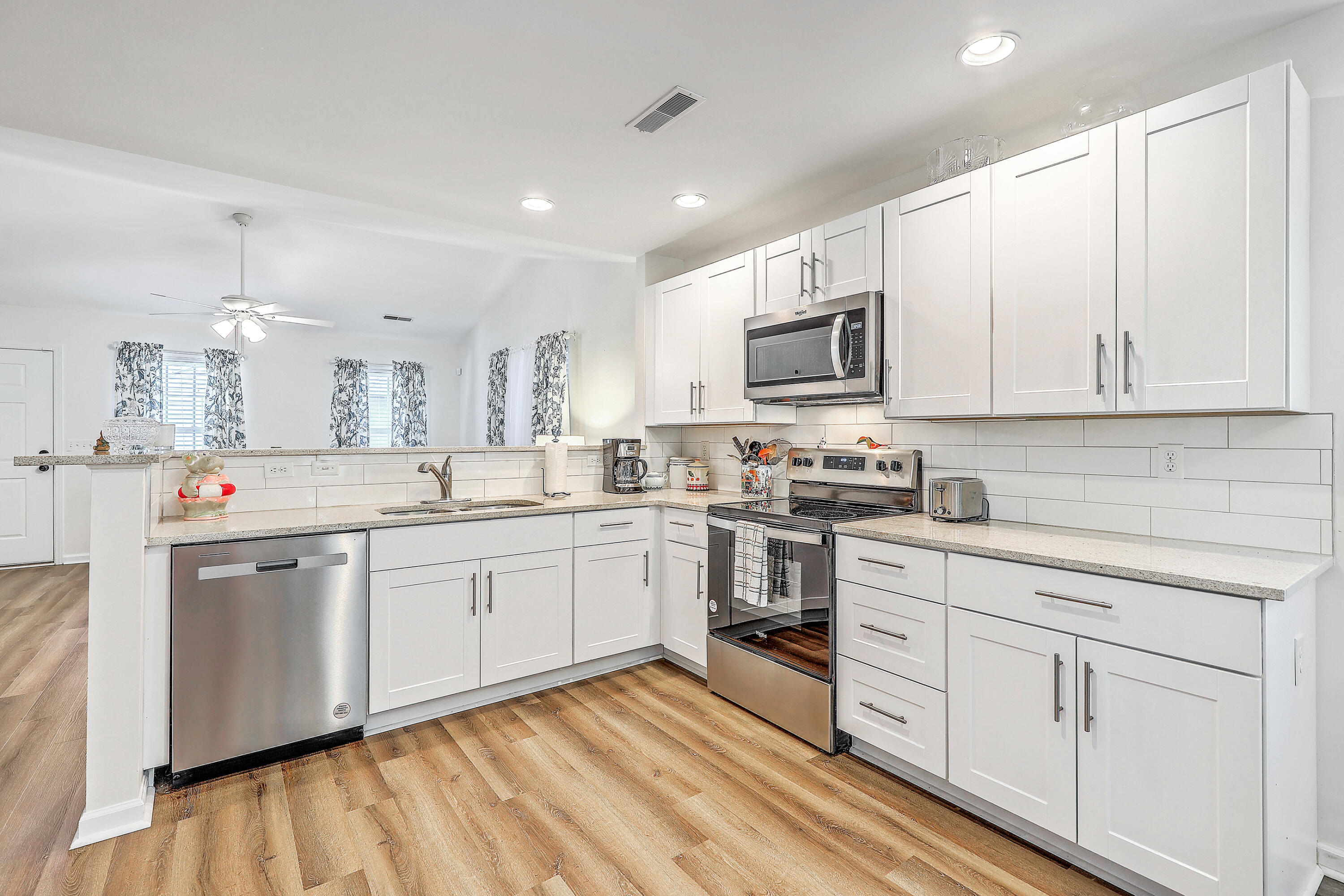 123 Macy Circle Goose Creek, SC 29445 - Photo 7 of 29 Recessed lights