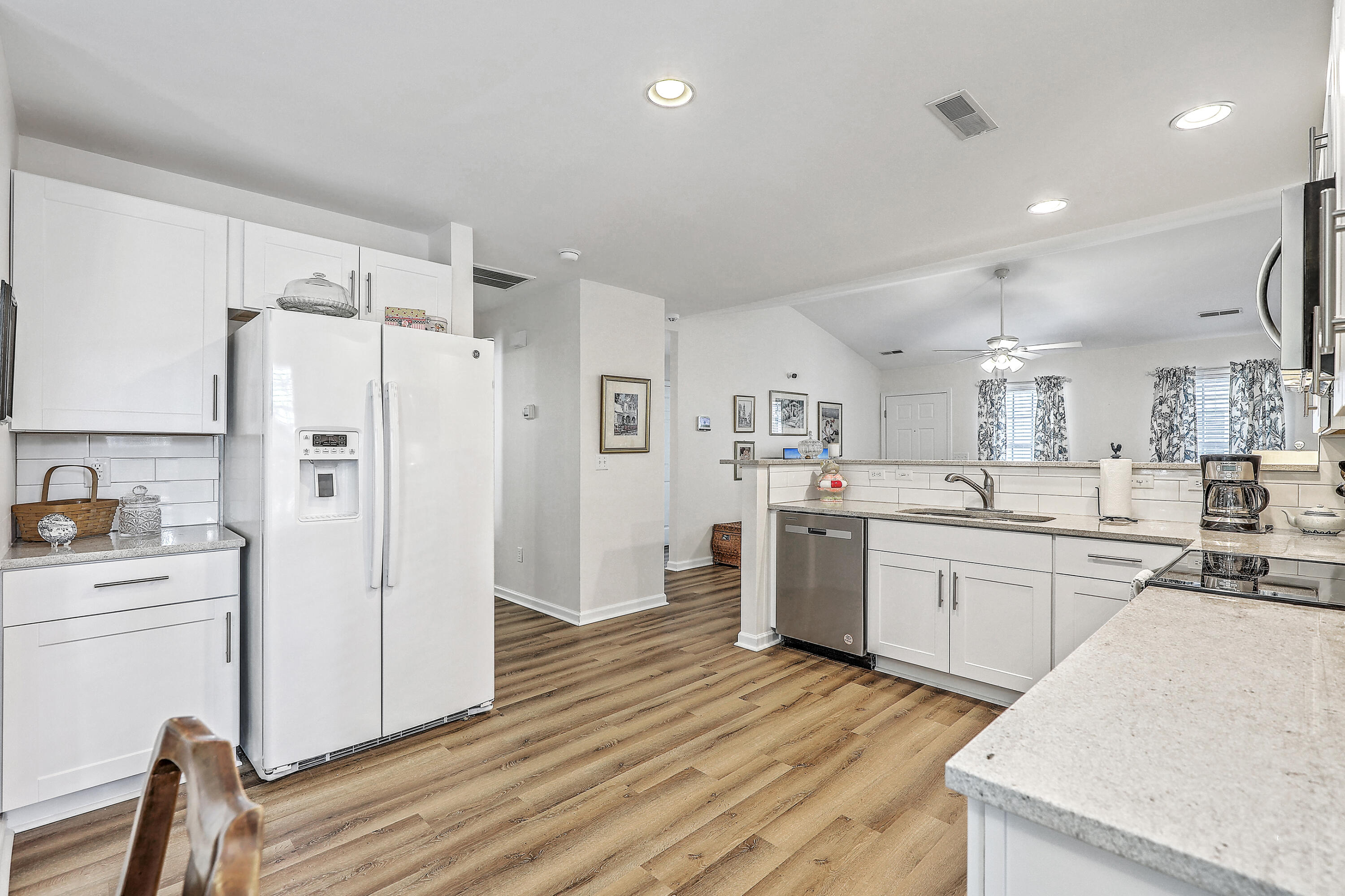 123 Macy Circle Goose Creek, SC 29445 - Photo 8 of 29 large open kitchen