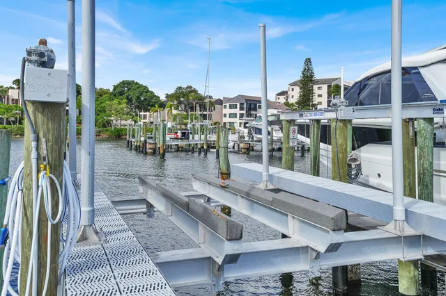 a balcony with city view