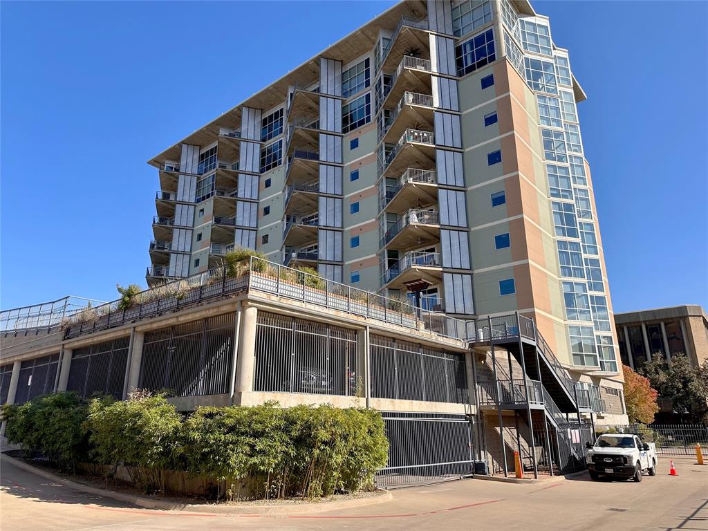1001 Belleview Street, Unit 307 Dallas, TX 75215 - Photo 39 of 40 Includes two covered secure parking spaces