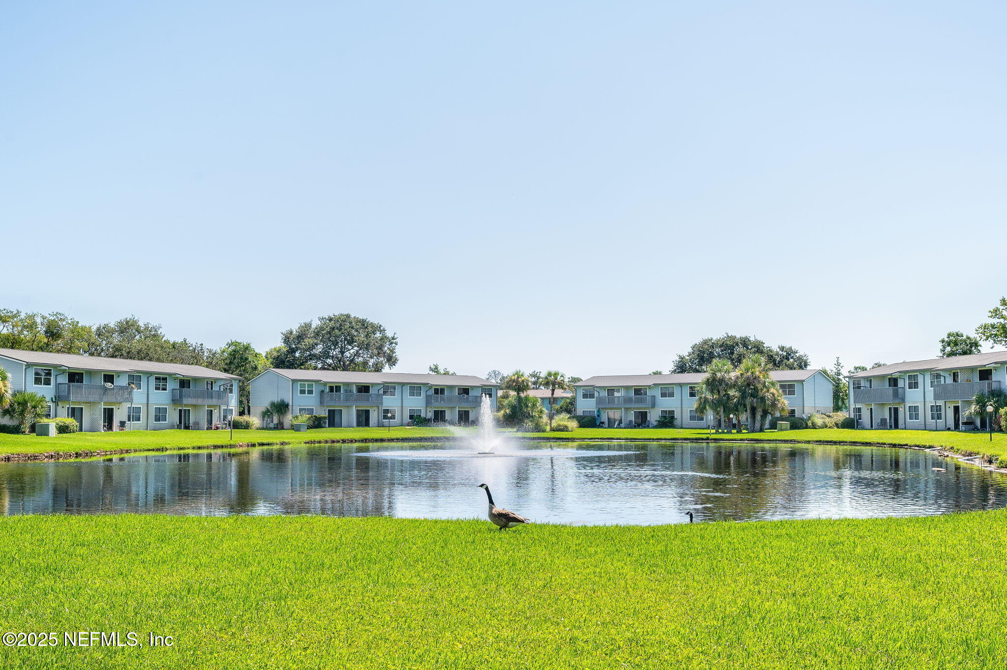 700 West Pope Road, Unit M103 St. Augustine, FL 32080 - Photo 28 of 30 a view of an ocean with city