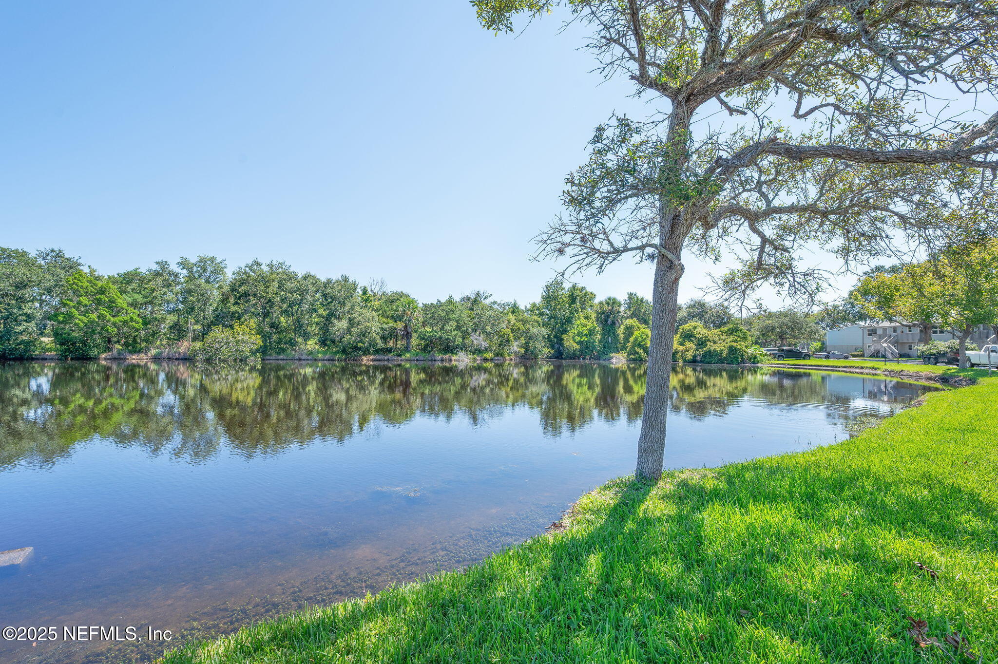 700 West Pope Road, Unit M103 St. Augustine, FL 32080 - Photo 3 of 30 a view of a lake