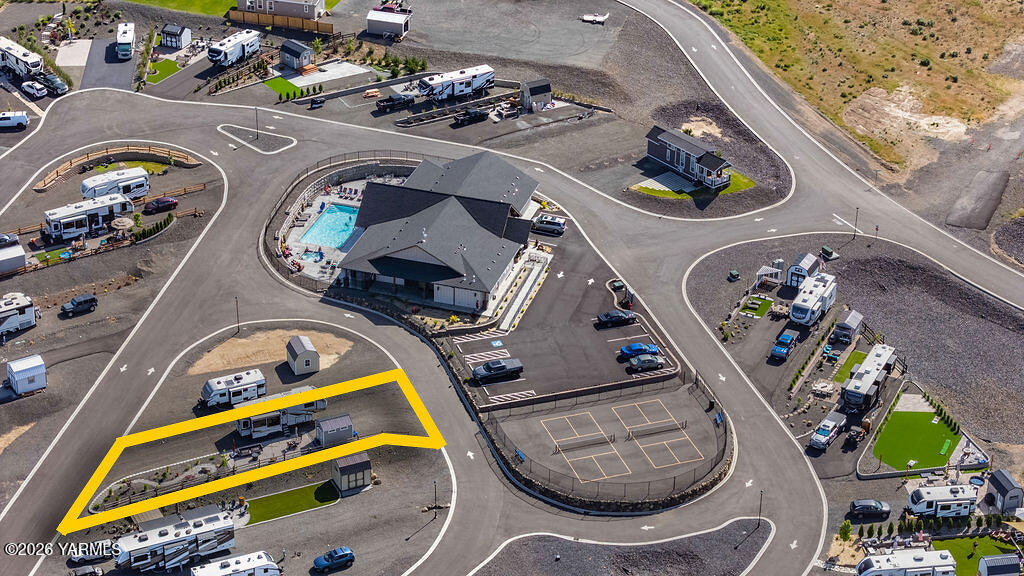 1769 Naches Wenas Road, Unit 41 Selah, WA 98942 - Photo 3 of 41 Pull thru lot